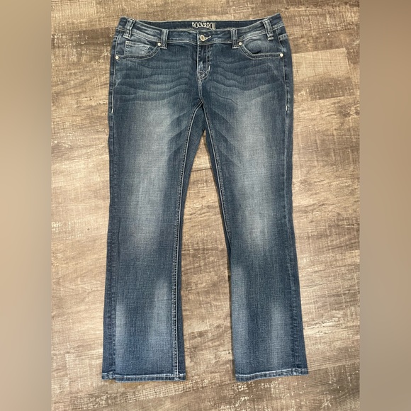 Women’s Rock&Roll Cowgirl jeans size 36x32 - Picture 4 of 8